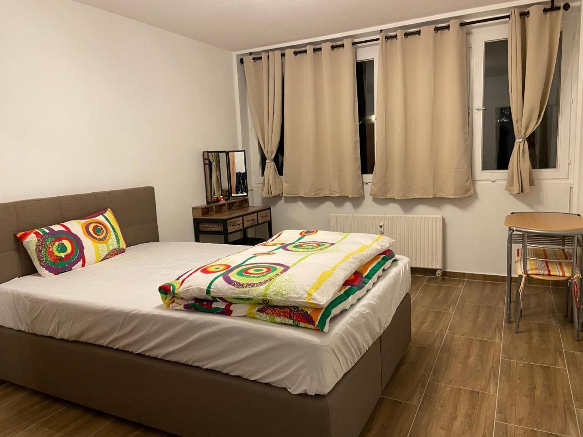 Apartment In Zentrum Krefeld Ngoại thất bức ảnh
