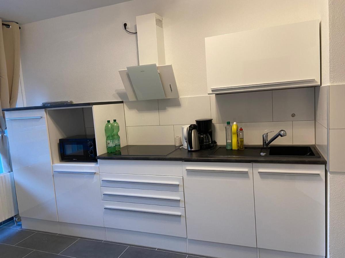 Apartment In Zentrum Krefeld Ngoại thất bức ảnh