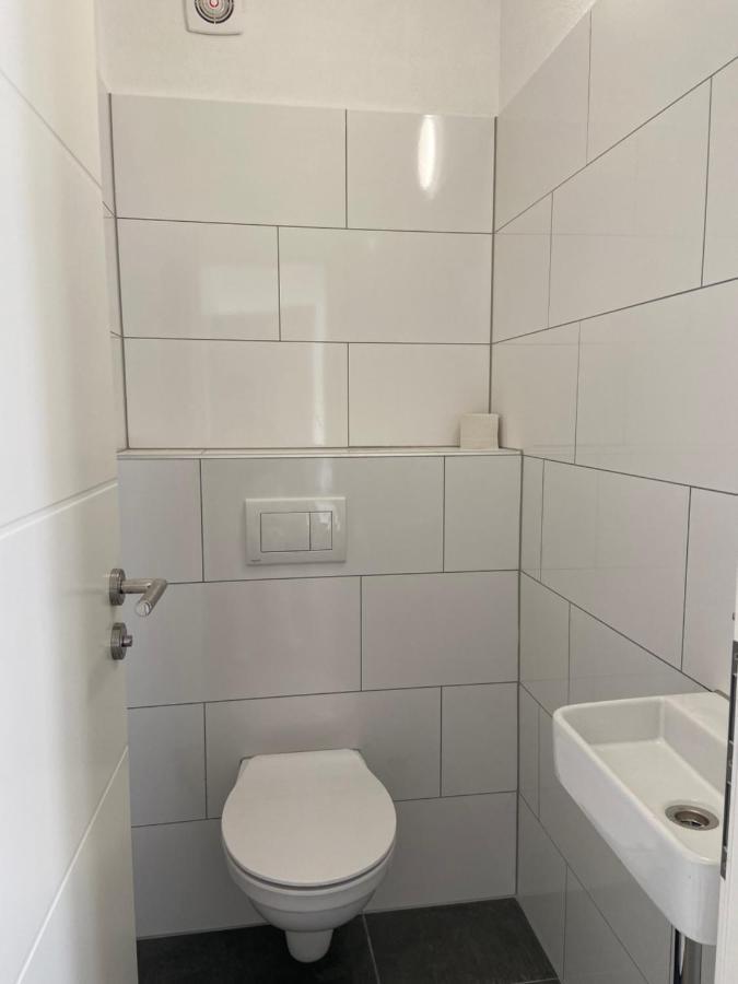 Apartment In Zentrum Krefeld Ngoại thất bức ảnh