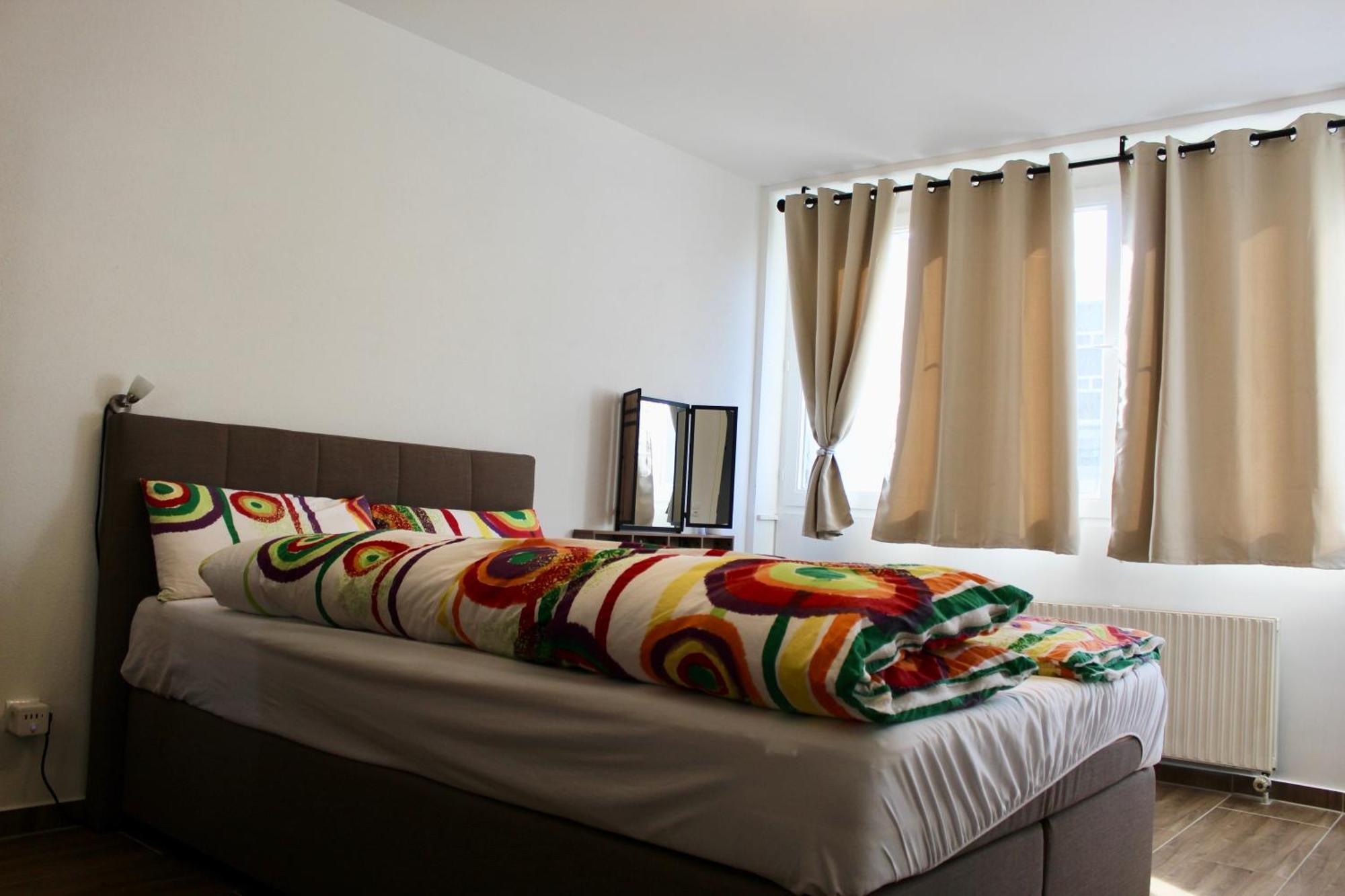 Apartment In Zentrum Krefeld Ngoại thất bức ảnh