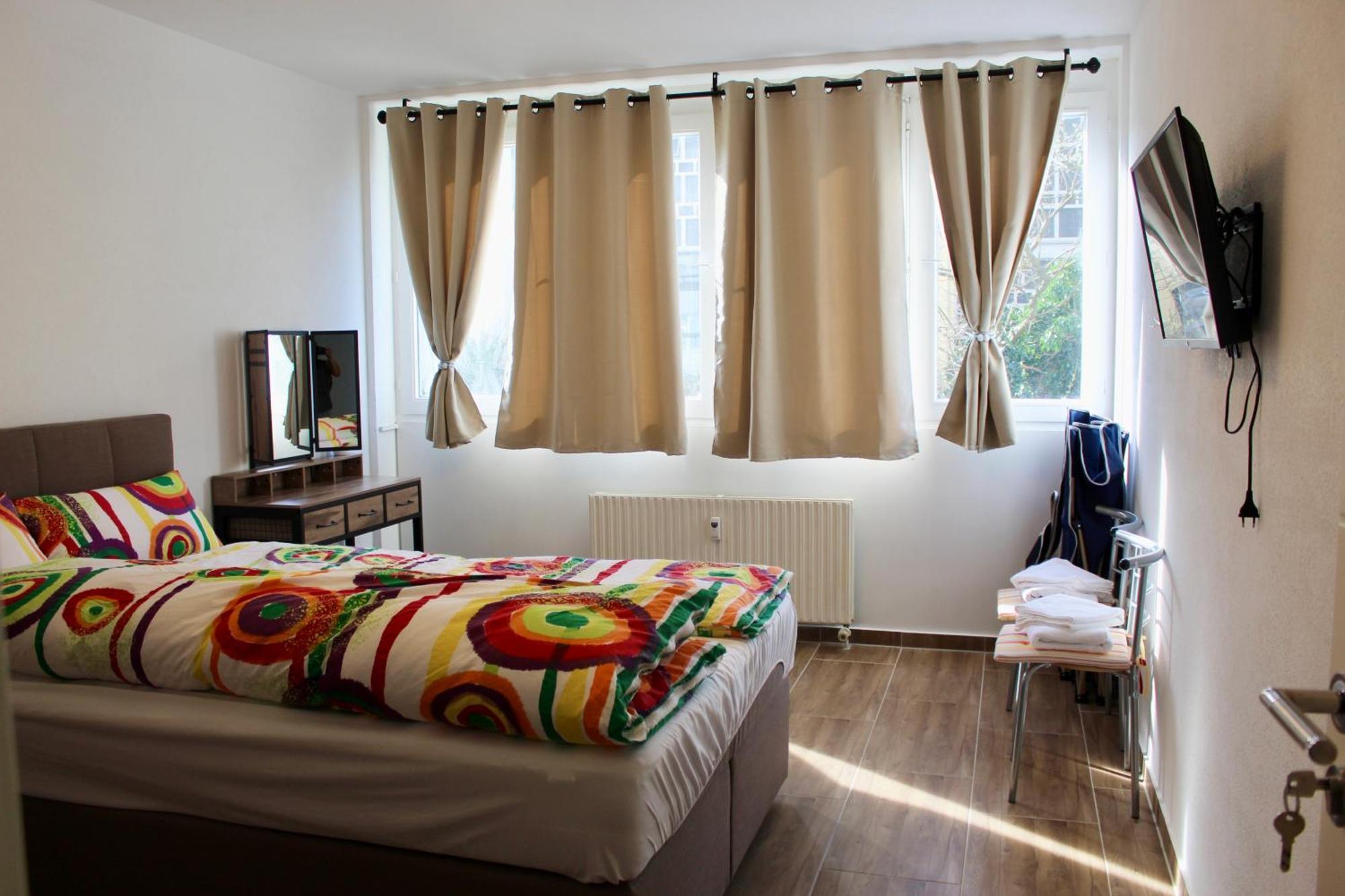 Apartment In Zentrum Krefeld Ngoại thất bức ảnh