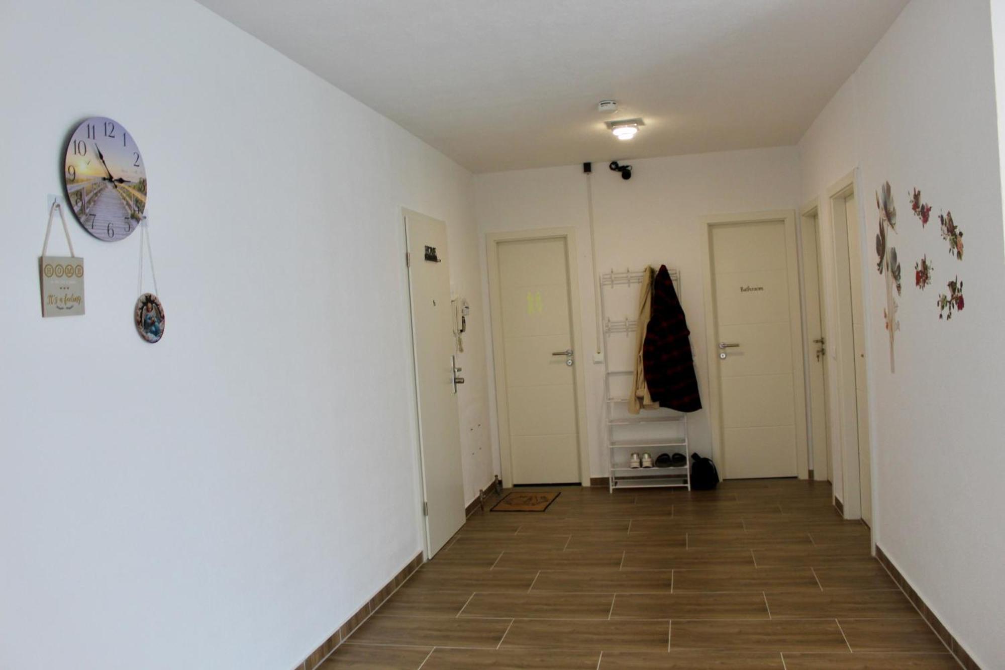 Apartment In Zentrum Krefeld Ngoại thất bức ảnh