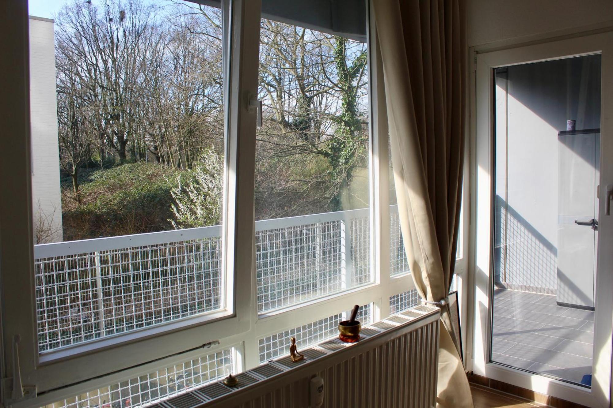 Apartment In Zentrum Krefeld Ngoại thất bức ảnh