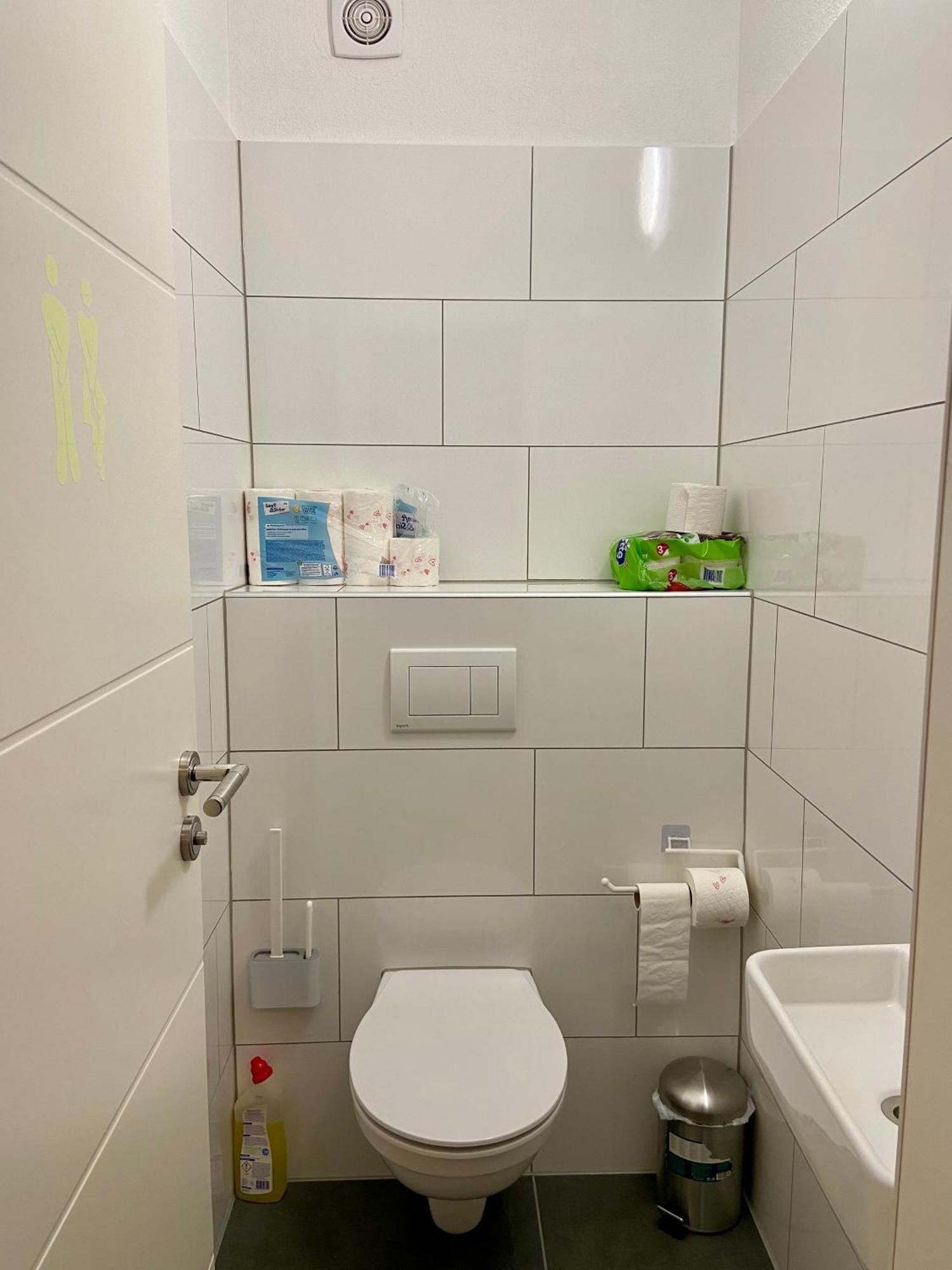Apartment In Zentrum Krefeld Ngoại thất bức ảnh