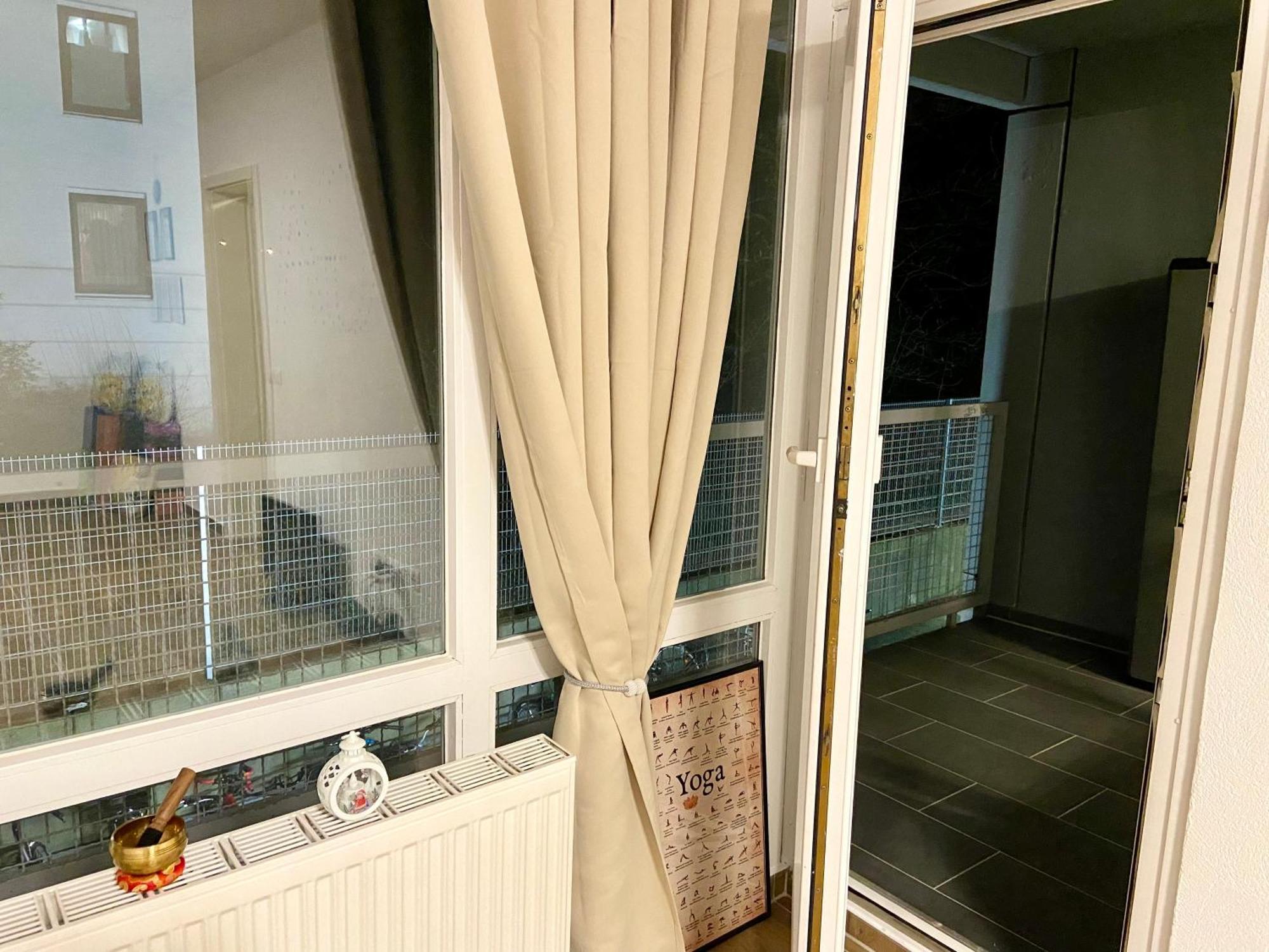 Apartment In Zentrum Krefeld Ngoại thất bức ảnh