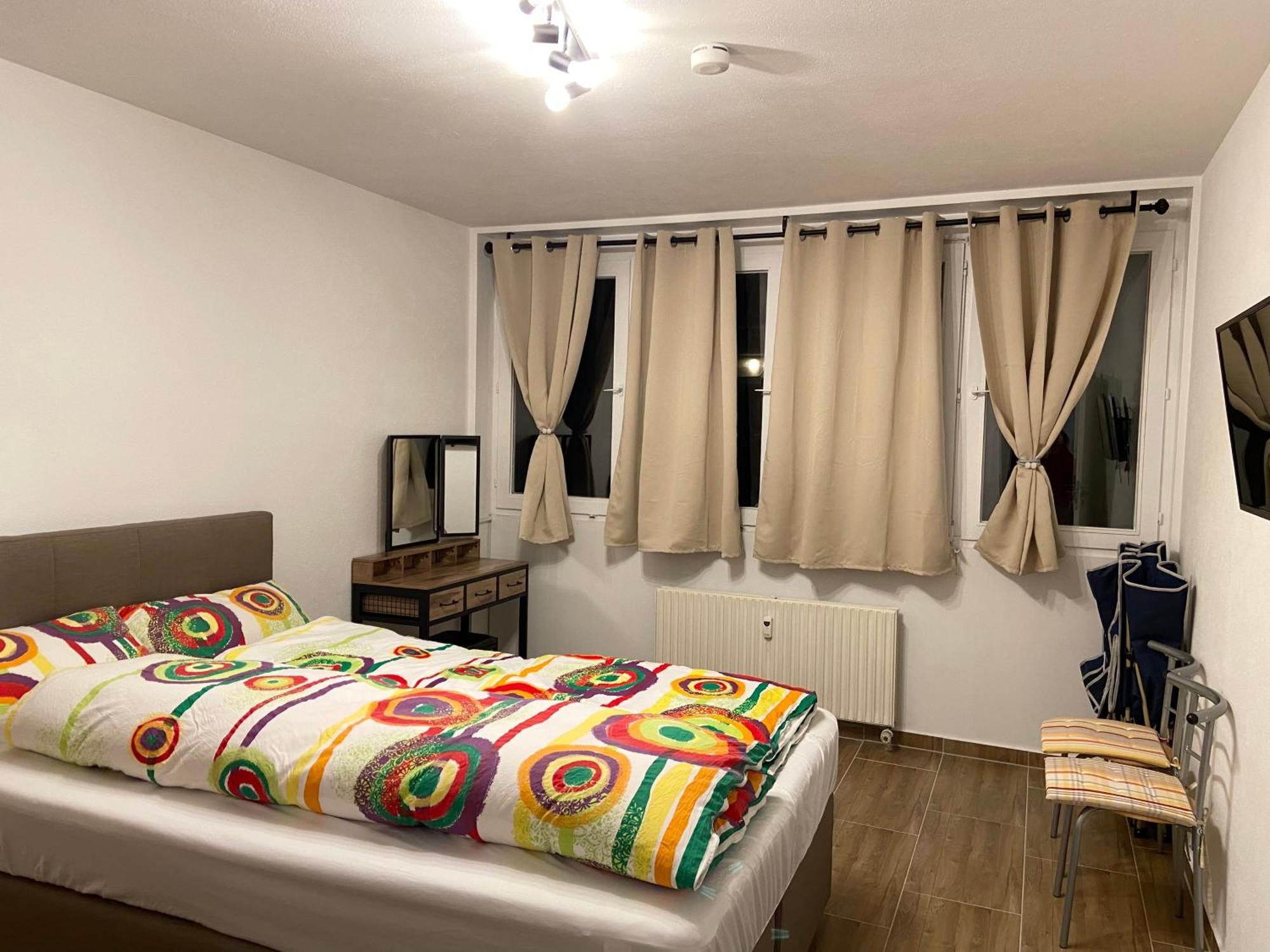 Apartment In Zentrum Krefeld Ngoại thất bức ảnh