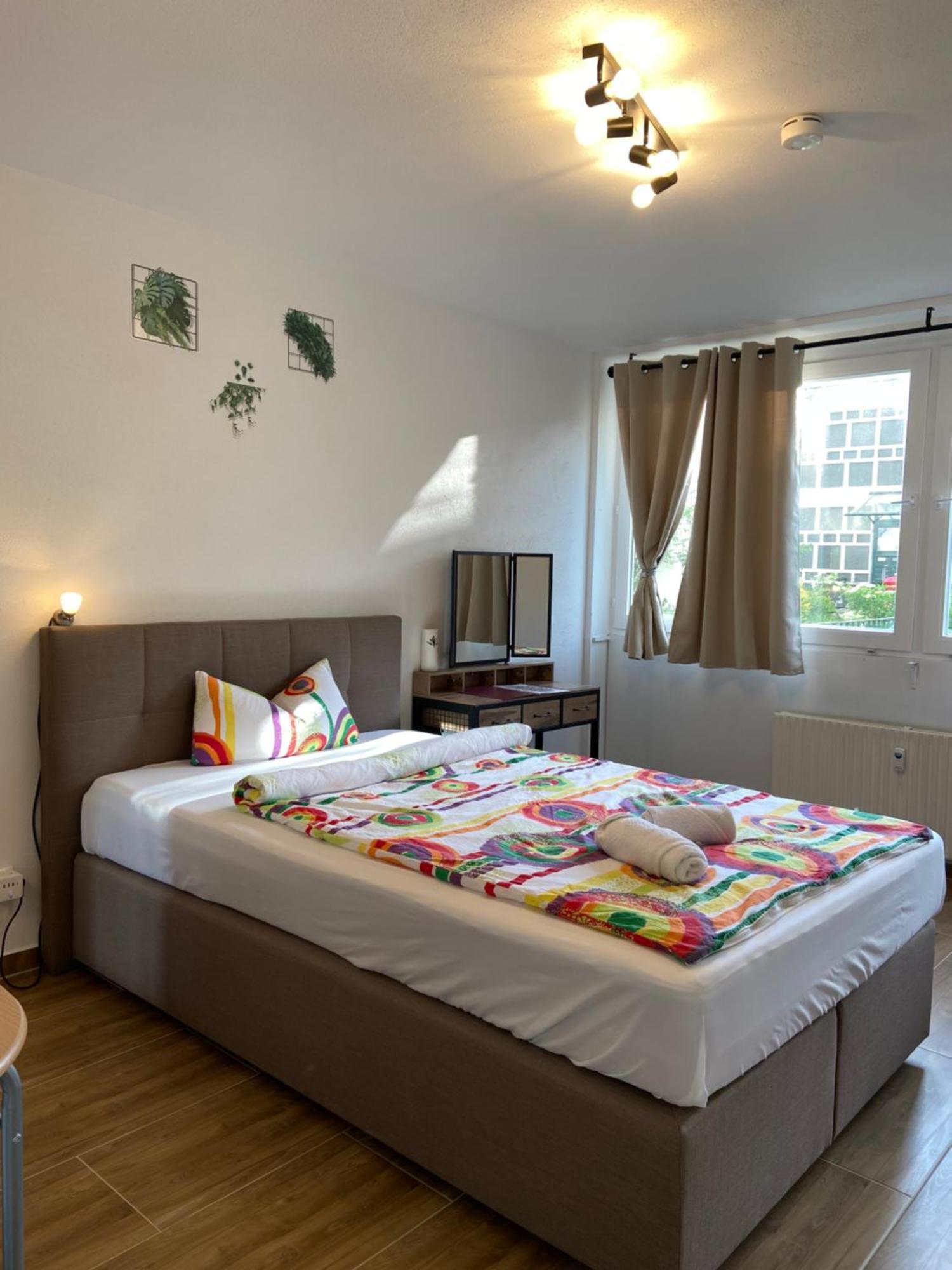 Apartment In Zentrum Krefeld Ngoại thất bức ảnh