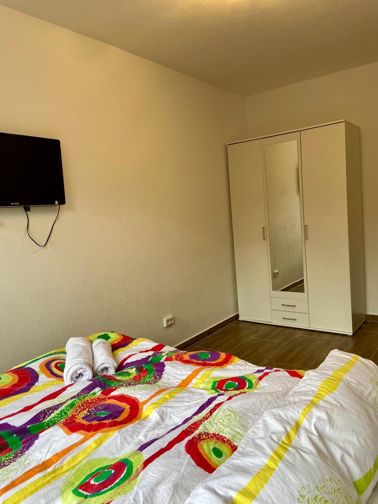 Apartment In Zentrum Krefeld Ngoại thất bức ảnh