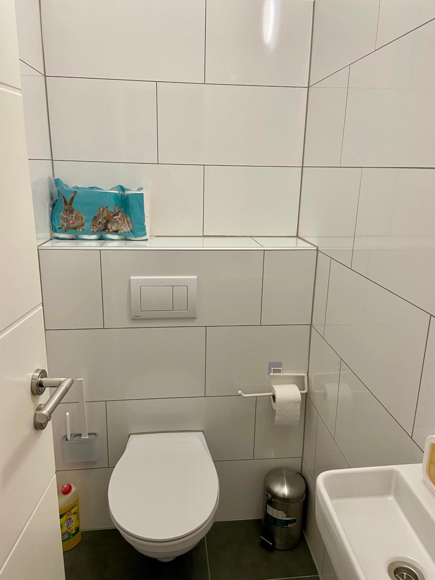 Apartment In Zentrum Krefeld Ngoại thất bức ảnh