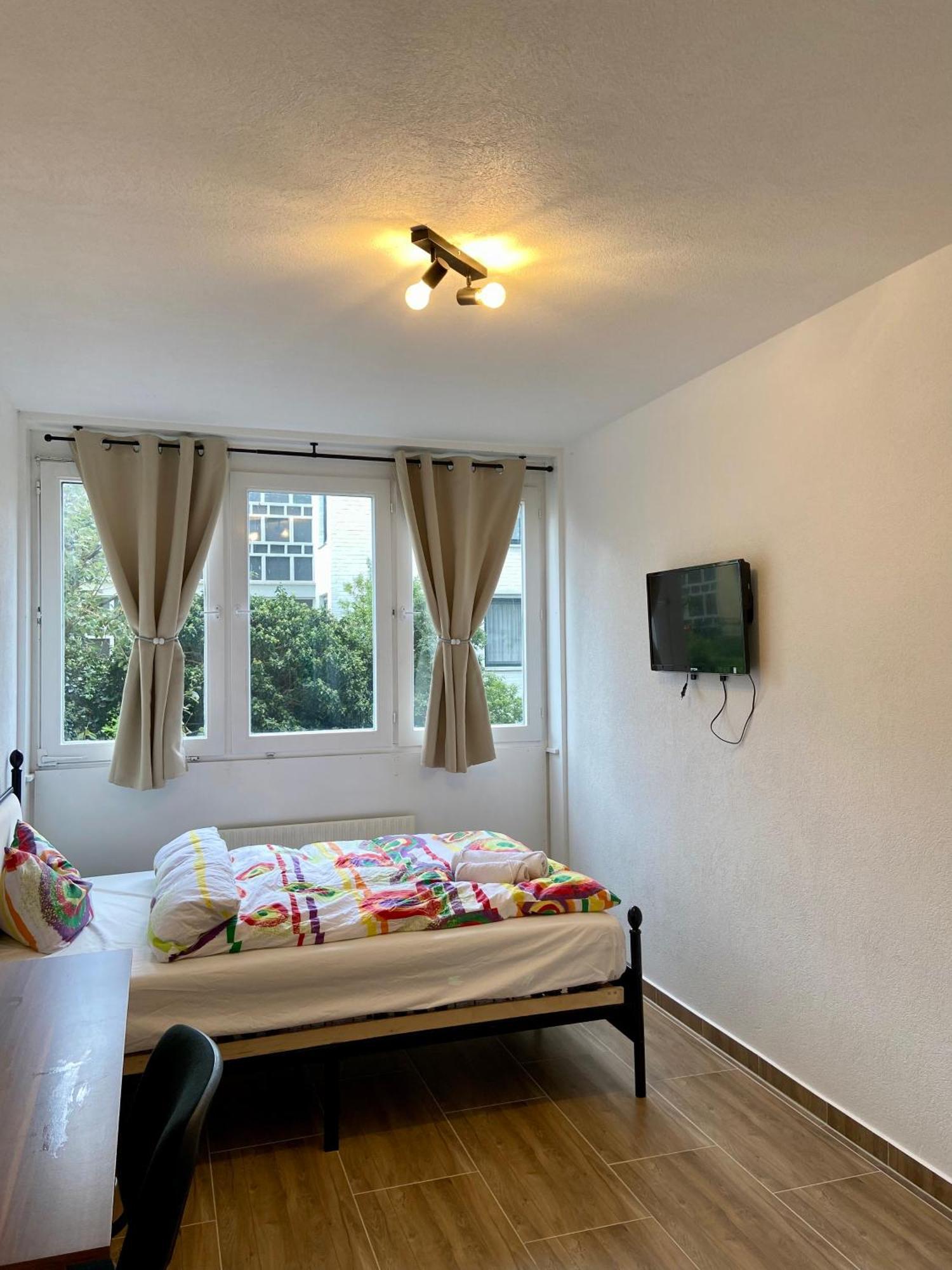 Apartment In Zentrum Krefeld Ngoại thất bức ảnh