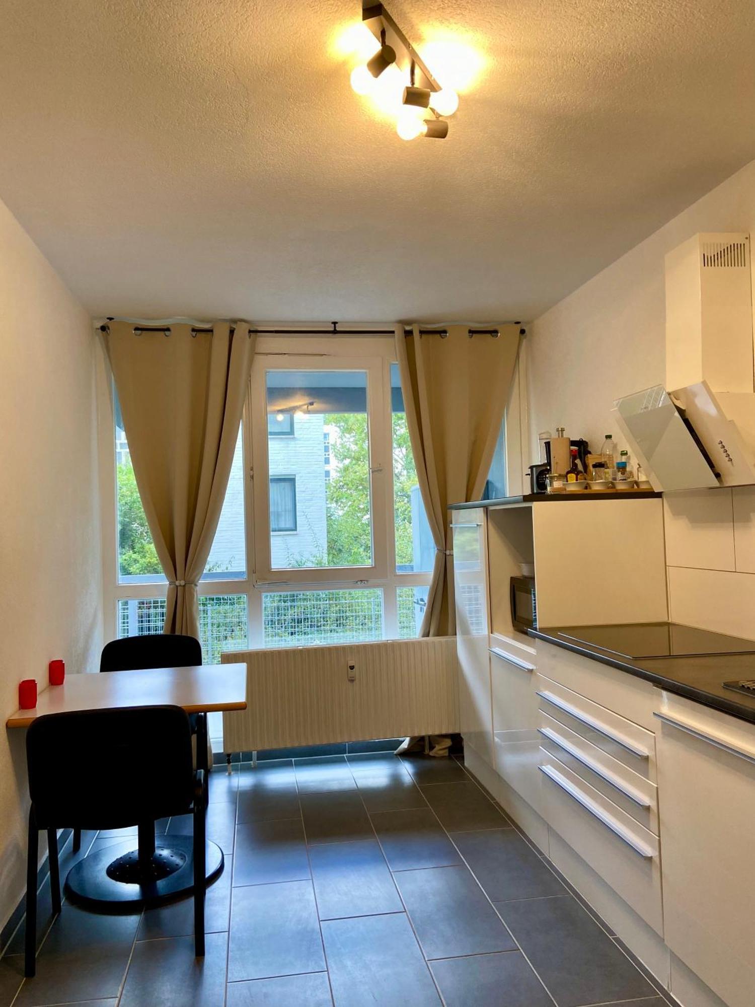 Apartment In Zentrum Krefeld Ngoại thất bức ảnh